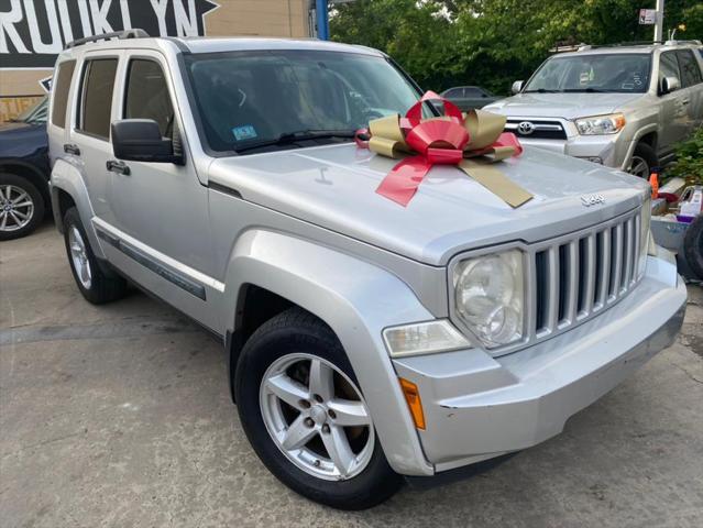 used 2009 Jeep Liberty car, priced at $7,599