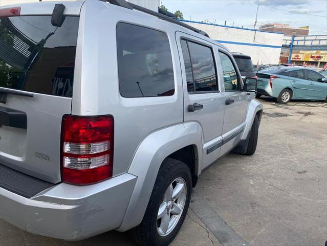 used 2009 Jeep Liberty car, priced at $7,599