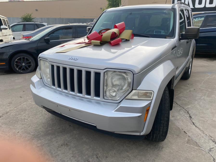 used 2009 Jeep Liberty car, priced at $5,999