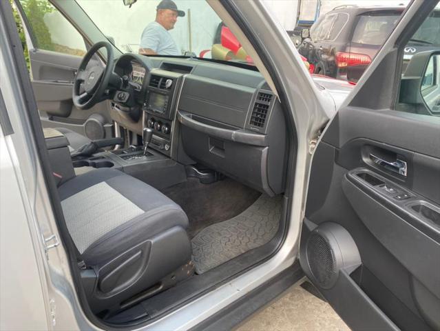 used 2009 Jeep Liberty car, priced at $7,599