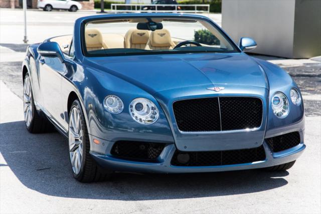 used 2014 Bentley Continental GT car, priced at $89,800