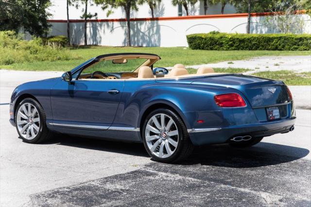 used 2014 Bentley Continental GT car, priced at $89,800