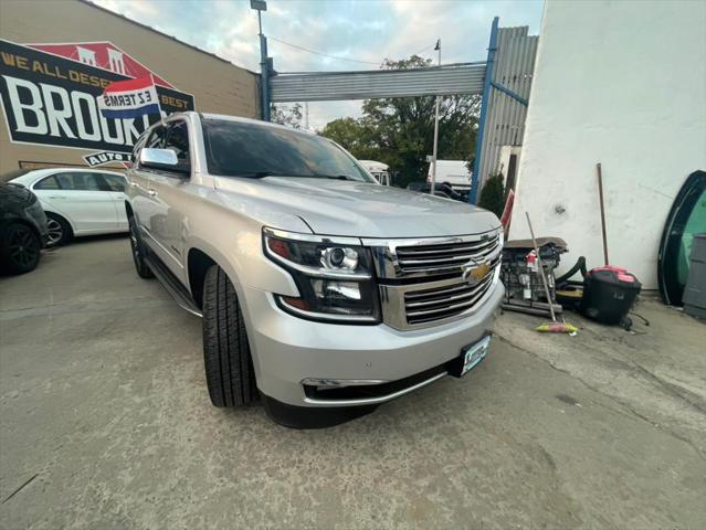 used 2015 Chevrolet Tahoe car, priced at $25,999