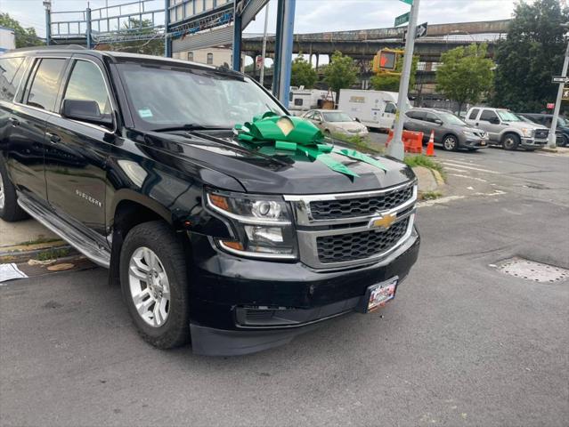 used 2015 Chevrolet Suburban car, priced at $14,998