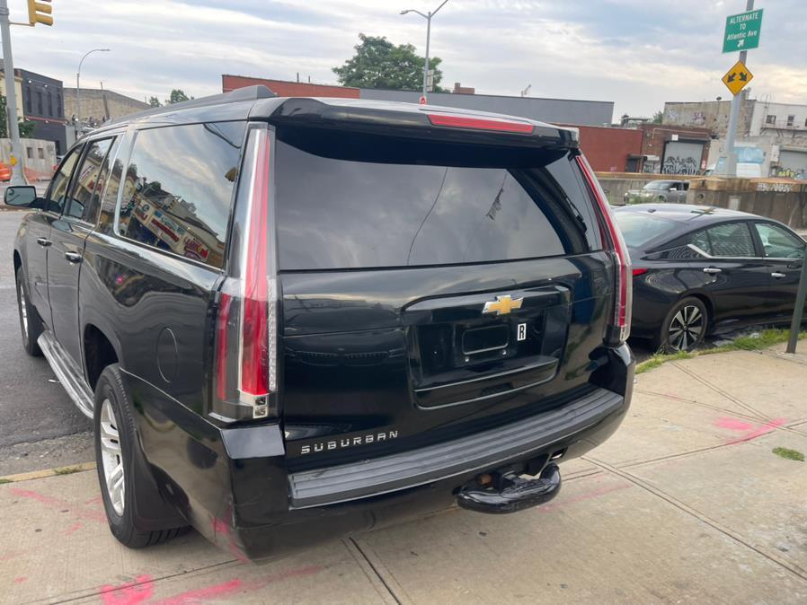 used 2015 Chevrolet Suburban car, priced at $14,998