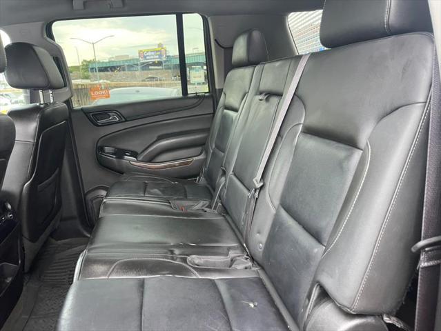 used 2015 Chevrolet Suburban car, priced at $14,998