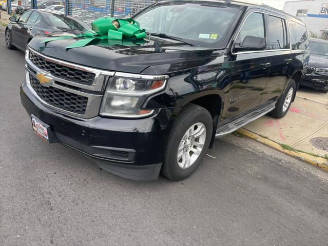 used 2015 Chevrolet Suburban car, priced at $14,998