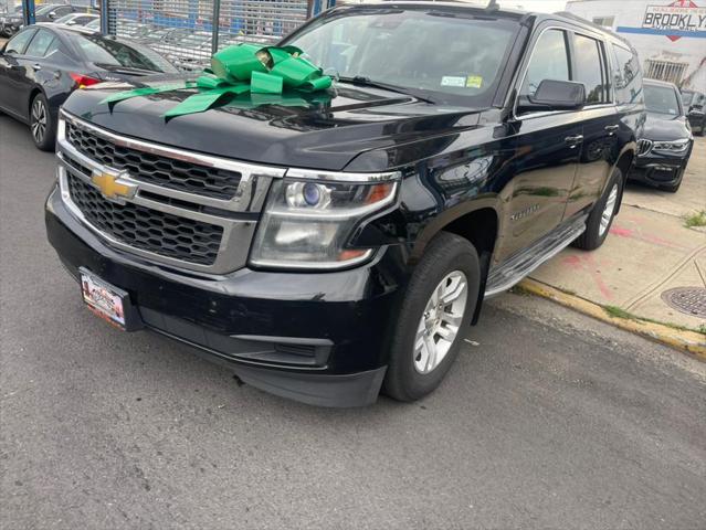 used 2015 Chevrolet Suburban car, priced at $14,998