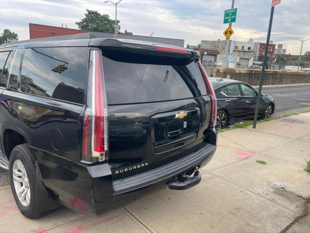 used 2015 Chevrolet Suburban car, priced at $14,998