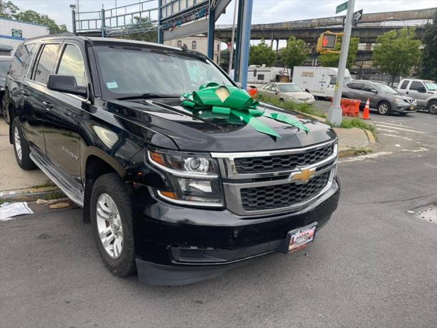 used 2015 Chevrolet Suburban car, priced at $14,998