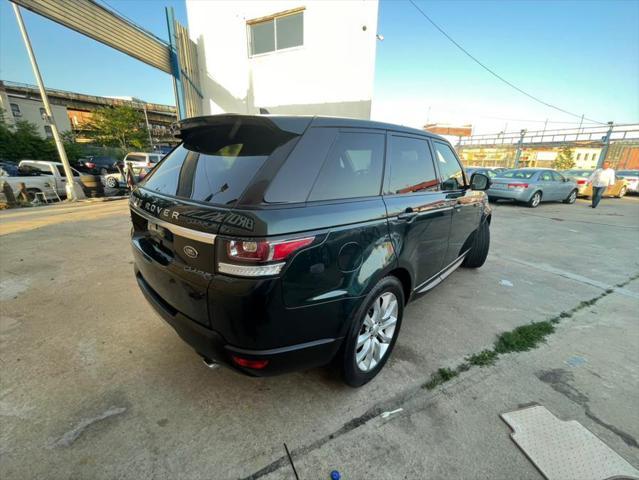 used 2015 Land Rover Range Rover Sport car, priced at $26,999