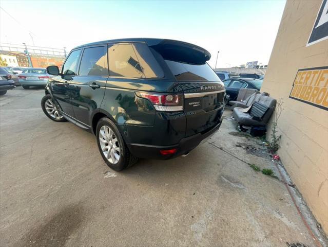 used 2015 Land Rover Range Rover Sport car, priced at $26,999