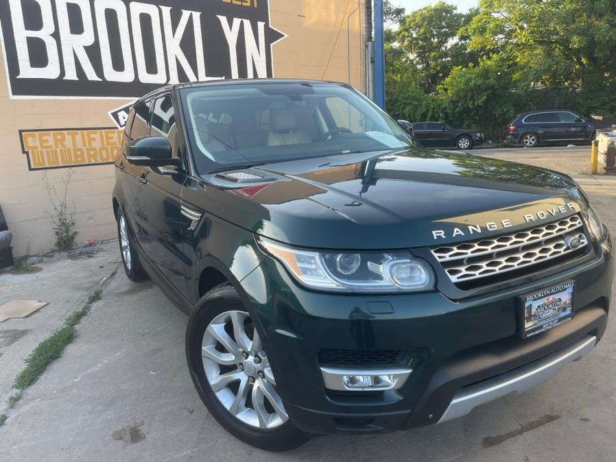 used 2015 Land Rover Range Rover Sport car, priced at $19,899