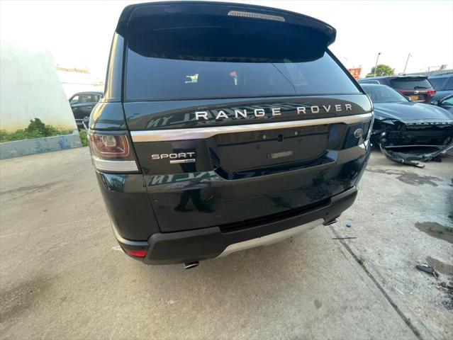 used 2015 Land Rover Range Rover Sport car, priced at $26,999