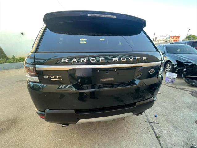 used 2015 Land Rover Range Rover Sport car, priced at $26,999