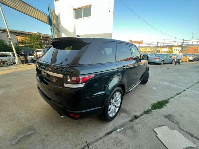 used 2015 Land Rover Range Rover Sport car, priced at $26,999