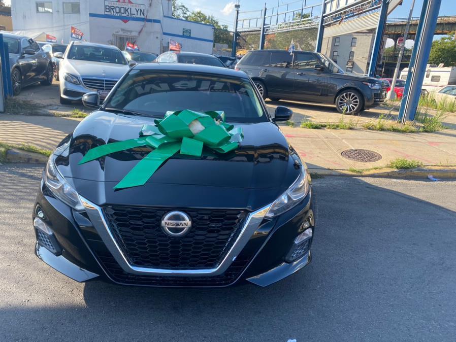 used 2020 Nissan Altima car, priced at $14,898