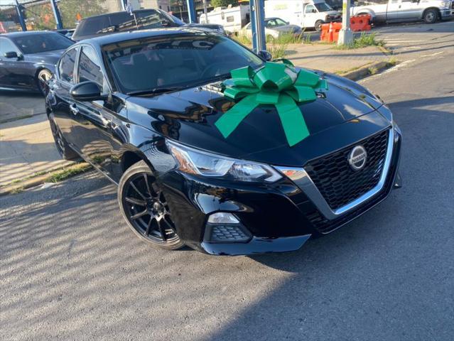 used 2020 Nissan Altima car, priced at $15,999