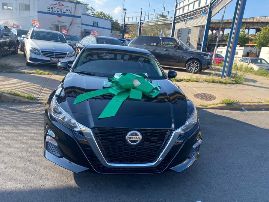 used 2020 Nissan Altima car, priced at $14,898