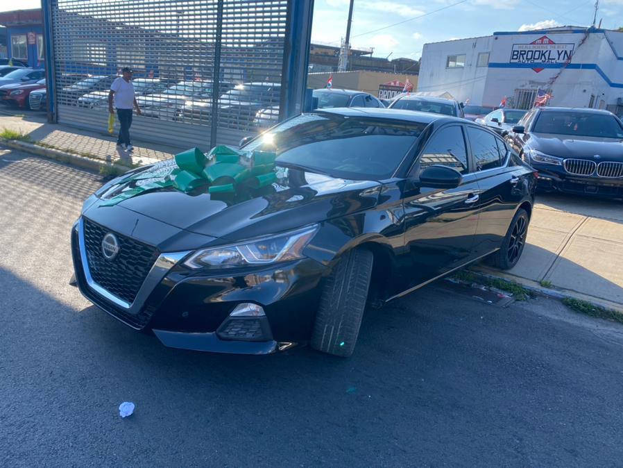 used 2020 Nissan Altima car, priced at $14,898