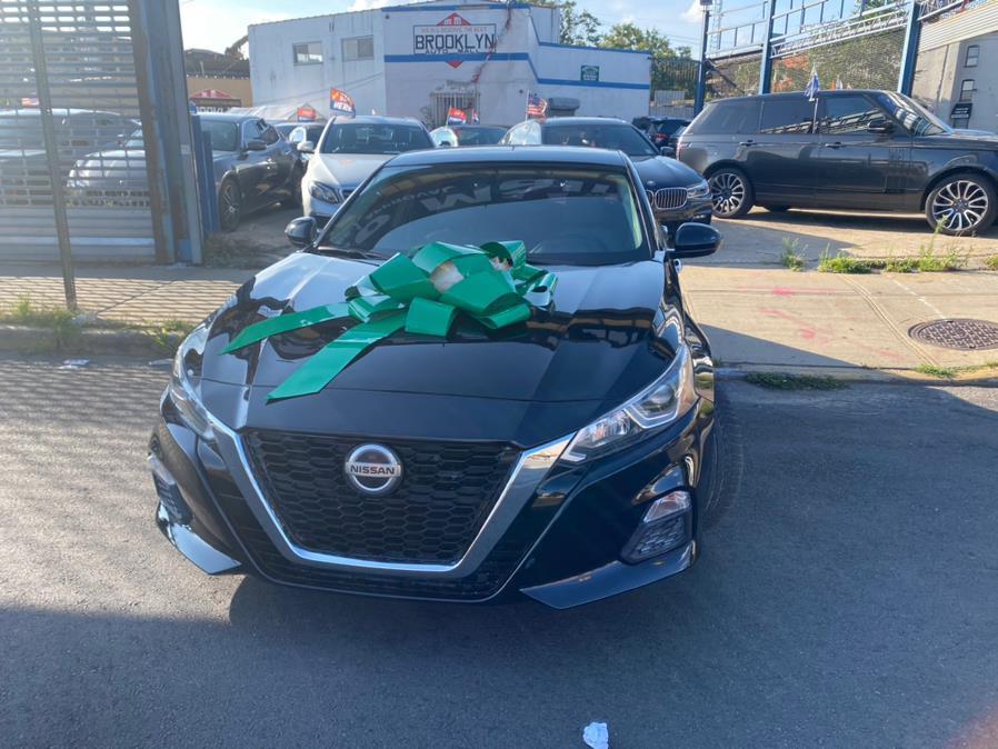 used 2020 Nissan Altima car, priced at $14,898