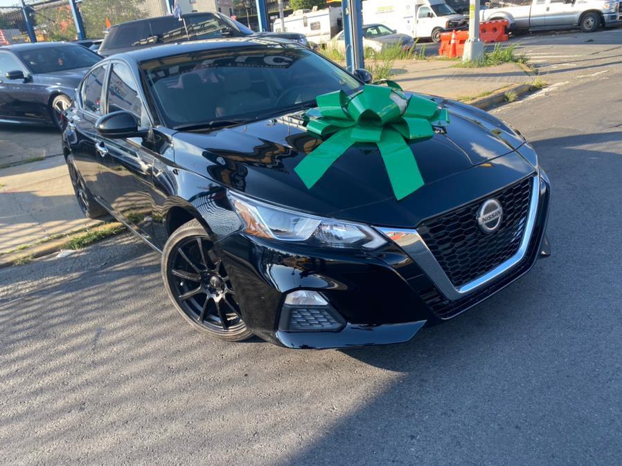 used 2020 Nissan Altima car, priced at $14,898