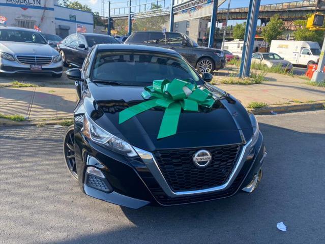 used 2020 Nissan Altima car, priced at $15,999