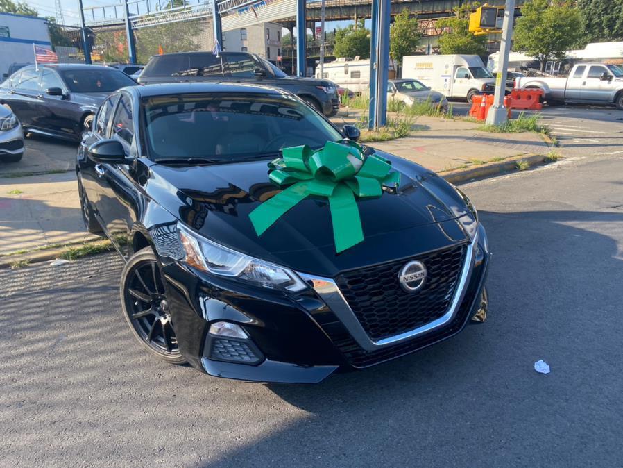 used 2020 Nissan Altima car, priced at $14,898