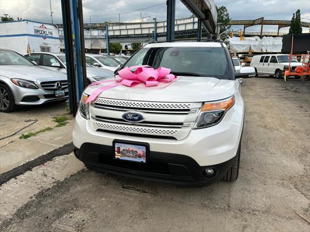 used 2015 Ford Explorer car, priced at $15,999