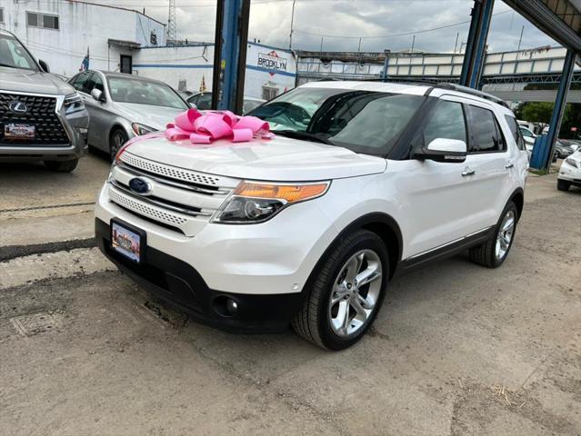 used 2015 Ford Explorer car, priced at $15,999