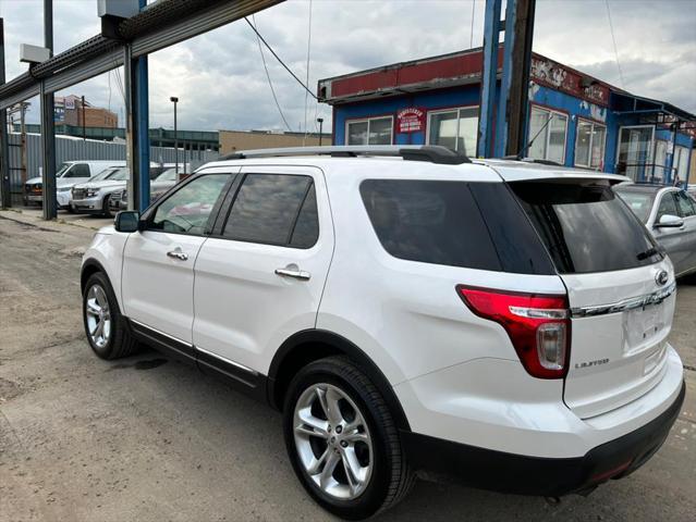 used 2015 Ford Explorer car, priced at $15,999