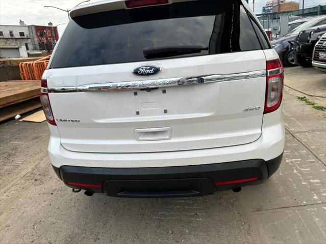 used 2015 Ford Explorer car, priced at $15,999