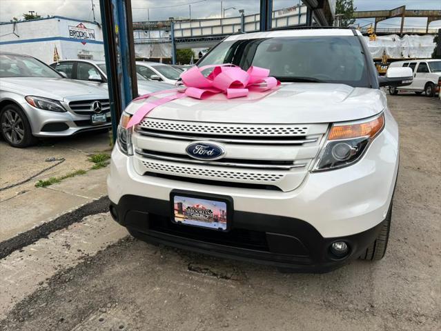 used 2015 Ford Explorer car, priced at $15,999