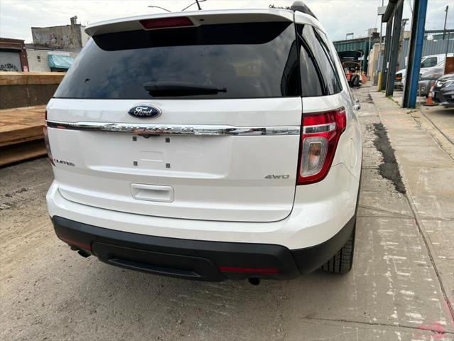 used 2015 Ford Explorer car, priced at $15,999