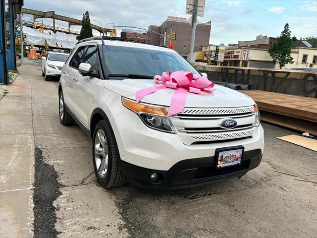 used 2015 Ford Explorer car, priced at $15,999