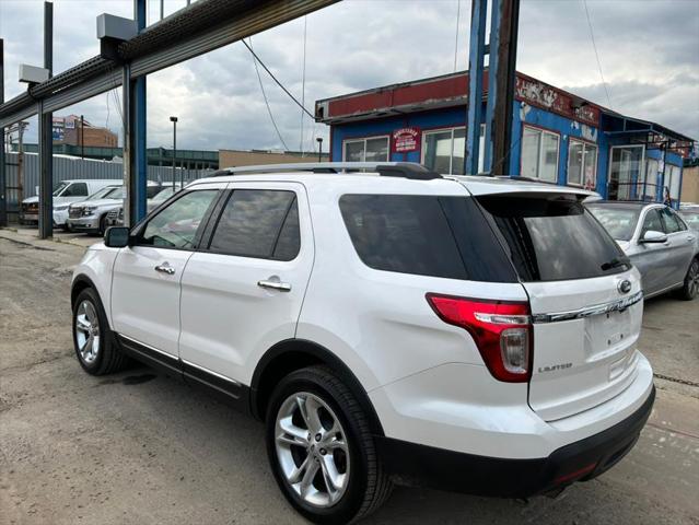 used 2015 Ford Explorer car, priced at $15,999