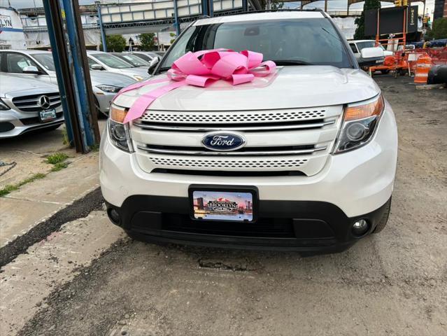 used 2015 Ford Explorer car, priced at $15,999