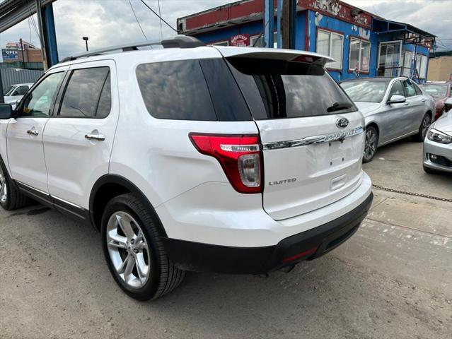 used 2015 Ford Explorer car, priced at $15,999