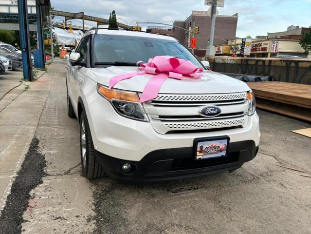 used 2015 Ford Explorer car, priced at $15,999