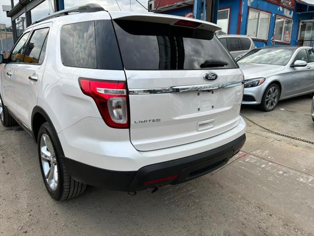 used 2015 Ford Explorer car, priced at $15,999