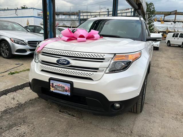 used 2015 Ford Explorer car, priced at $15,999