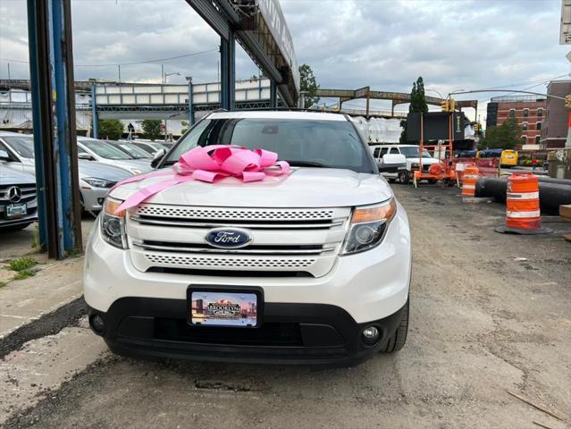 used 2015 Ford Explorer car, priced at $15,999