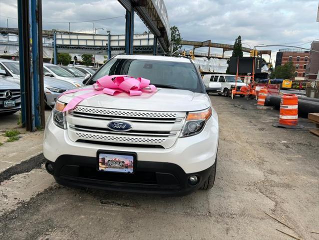 used 2015 Ford Explorer car, priced at $15,999