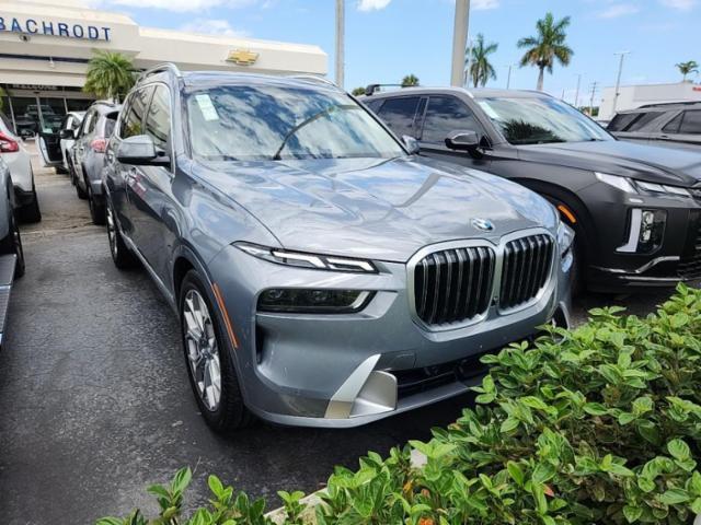 used 2023 BMW X7 car, priced at $67,899