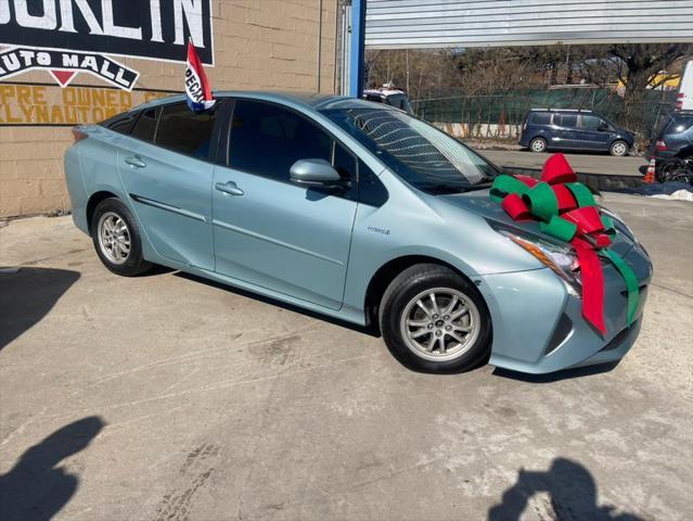 used 2017 Toyota Prius car, priced at $15,988