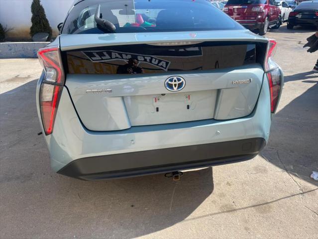 used 2017 Toyota Prius car, priced at $15,988