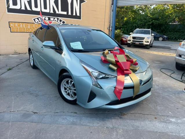 used 2017 Toyota Prius car, priced at $15,988