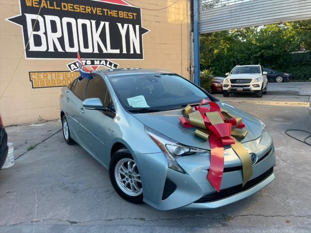 used 2017 Toyota Prius car, priced at $15,988