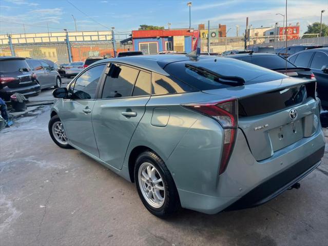 used 2017 Toyota Prius car, priced at $15,988