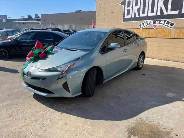 used 2017 Toyota Prius car, priced at $15,988